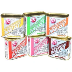 Mainline Match Luncheon Meat