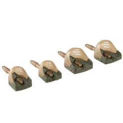 Matrix Pellet Feeders