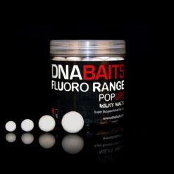 DNA Baits Milky Malts Pop Ups
