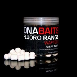 DNA Baits Milky Malts Dumbbell Wafters