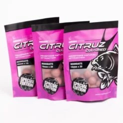 Nash Citruz Cultured Hookbaits