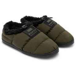 Nash ZT Deluxe Bivvy Slipper Green