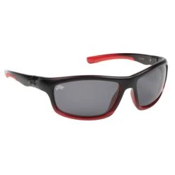 Fox Rage Black & Red Wrap Sunglasses