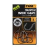 Fox Edges Super Wide Gape Hooks (Out-Turned Eye)