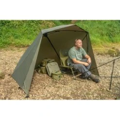 Korum Pentalite Brolly Shelter 50″