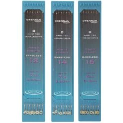 Drennan Power Bandits Barbless Hook Plate System