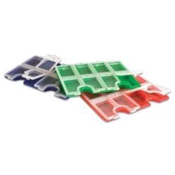 Preston 8 Compartment Magnetic Hook Boxes