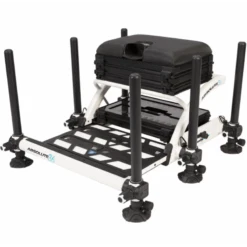 Preston Absolute 36 White Edition Seatbox