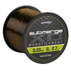 Matrix Submerge XD Monofilament