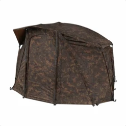 Fox Camo Frontier XD Bivvy + Camo Vapour Peak Ltd Edition