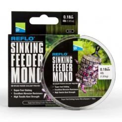 Preston Reflo Sinking Feeder Mono