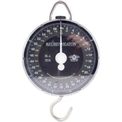 Reuben Heaton Specimen Hunter Scales