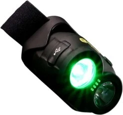 RidgeMonkey VRH150 USB Rechargeable Headtorch