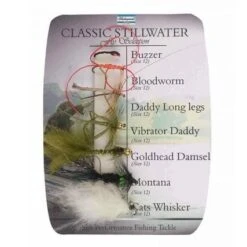 Shakespeare Sigma Classic Stillwater Fly’s