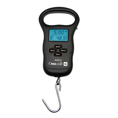 Prologic Commander Digital Scales 40kg