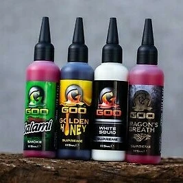 Korda Goo New Flavours