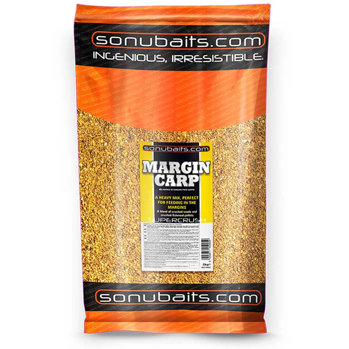 Sonubaits Margin Carp Groundbait