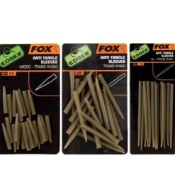 Fox Edges Anti Tangle Sleeves
