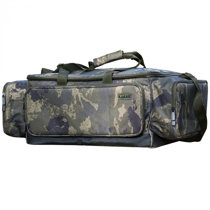 Solar Undercover Camo Carryall Large
