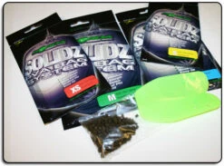 Korda Solidz PVA Bag System