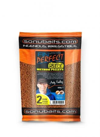 Sonubaits Fin Perfect Stiki Method Pellets