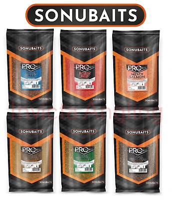 Sonubaits Pro Groundbait