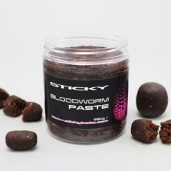 Sticky Baits Bloodworm Paste