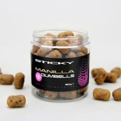 Sticky Baits Manilla Dumbells