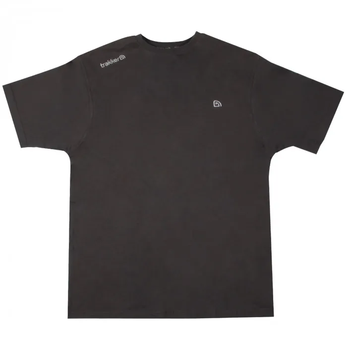 Trakker T-Shirt – Charcoal