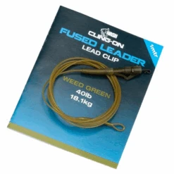 Nash Cling-On Fused Lead Clip Leaders