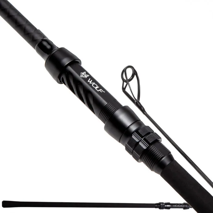 Wolf X Series 12ft Distance Extreme Carp Rod
