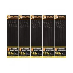 Guru XS Carp Pole Rigs