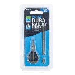 Preston In-Line Dura Banjo Feeder Micro 45g